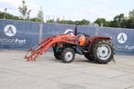 Veiling: Tractor Kubota L3202DT Diesel met Voorlader, Ophalen, Nieuw