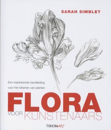Tirion art Flora voor kunstenaars / Tirion art 9789043913249, Verzenden, Zo goed als nieuw, Sarah Simblet
