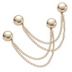 Fako Bijoux - 2x Magnetische Kledingklemmen - Hoofddoek, Verzenden, Nieuw