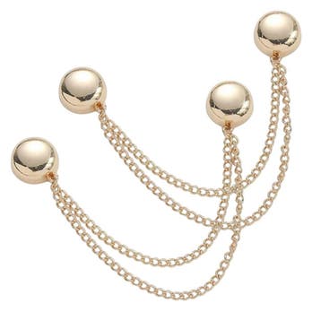 Fako Bijoux - 2x Magnetische Kledingklemmen - Hoofddoek, Verzenden