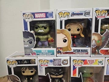 Funko - Funko Pop - 14 stuks Funko Poppen Originele
