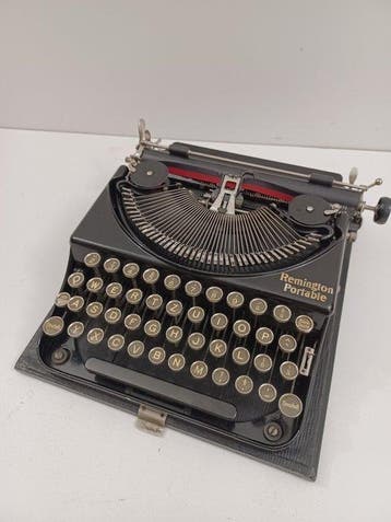 Remington Portable - Machine à écrire - 1920-1930