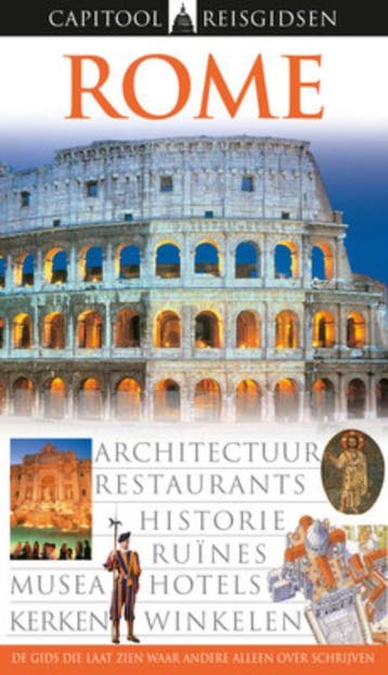 Capitool Rome 2010 / Capitool reisgidsen 9789041033949, Boeken, Verzenden, Gelezen