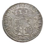Spanje. Carlos III. 8 Reales 1769 México MF
