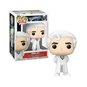 Funko Pop!  Superman - Jor-el #538, Verzamelen, Verzenden, Nieuw