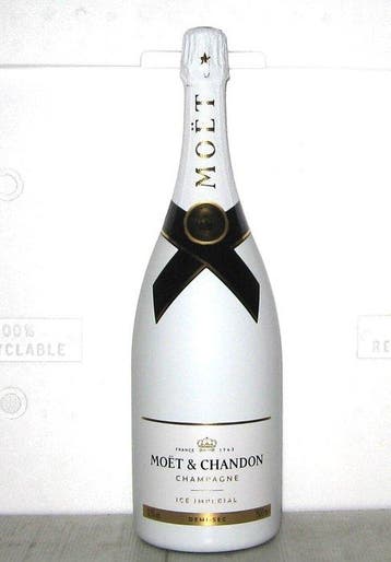Moët & Chandon, Ice Impérial - Champagne Demi-Sec - 1 Magnum, Nieuw