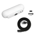 Magnetische Mini Powerbank 2600mAh voor iPhone Lightning  -, Verzenden, Nieuw, Stuff Certified®