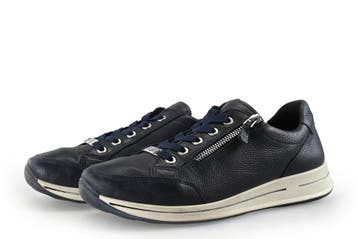 Ara Sneakers in maat 39 Blauw, Sneakers, Ara, Gedragen, Verzenden
