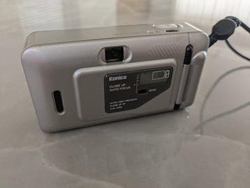 Konica A4 | Analoge camera, Nieuw