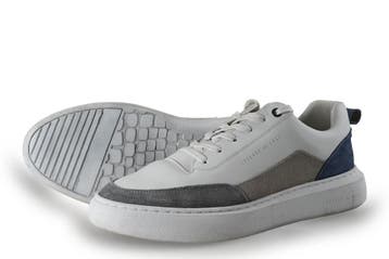 Cycleur de Luxe Sneakers in maat 43 Wit, Kleding | Heren, Schoenen, Verzenden, Wit, Zo goed als nieuw, Sneakers