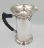 Martin Hall & Co - Koffiepot - Verzilverd - Victoriaanse