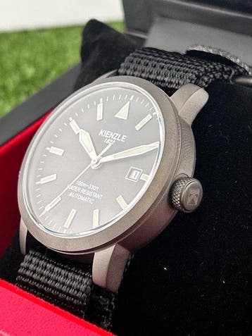 Kienzle - Aviator - Sans prix de réserve - Homme - 2025 et