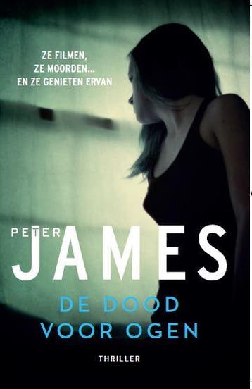 De dood voor ogen / Roy Grace / 2 9789026122620 Peter James, Verzenden, Gelezen, Peter James