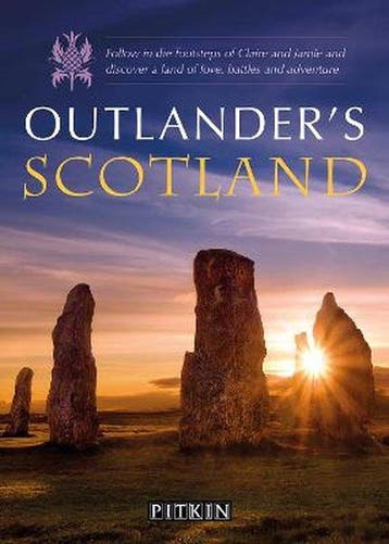 Outlanders Scotland 9781841658049 Phoebe Taplin, Verzenden, Gelezen, Phoebe Taplin