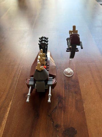 Lego Minifiguur - 7654 - Star Wars - Droids Battle Pack, Nieuw