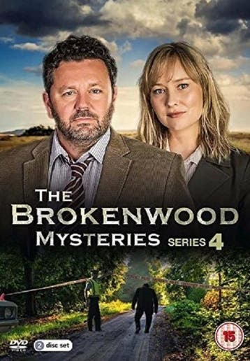 Brokenwood Mysteries - Series 4 (IMPORT), Cd's en Dvd's, Verzenden, Nieuw in verpakking