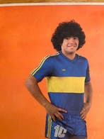 Unknown - Boca Juniors - Diego Armando Maradona – Original