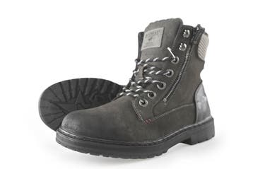 Mustang Snowboots in maat 42 Bruin, Bruin, Verzenden, Snowboots, Zo goed als nieuw
