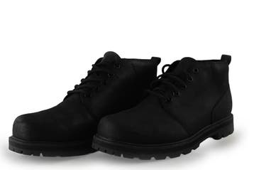 Timberland Boots in maat 42 Zwart, Verzenden, Boots, Zo goed als nieuw, Timberland