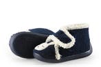 Milo Mila Pantoffels Meisjes in maat 22 Blauw, Milo Mila, Verzenden, Jongen of Meisje, Schoenen