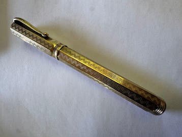 Montegrappa - Stylo à bille roulante, Verzamelen, Nieuw