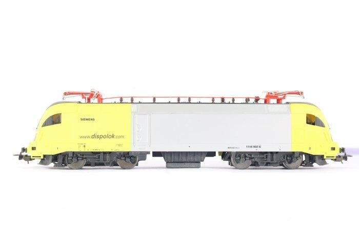 Piko, Rivarossi H0 - 4140A/57411 - Locomotive électrique (1), Hobby en Vrije tijd, Modeltreinen | H0