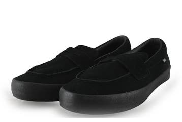 Vans Loafers in maat 45 Zwart, Kleding | Heren, Schoenen, Loafers, Verzenden, Zwart, Zo goed als nieuw