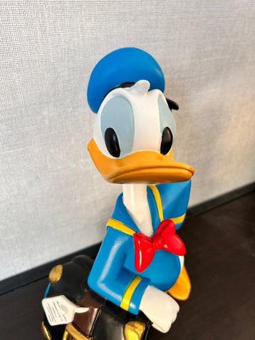 Donald Duck - 1 Figure - Disney, Verzamelen, Disney, Nieuw
