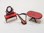 Miniature ( Harp, Table and Dressing Table ) - Ladekast (3)