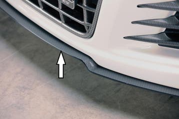 Rieger spoilerzwaard | Scirocco 3 (13): 08.08-04.14 (tot Fac, Verzenden