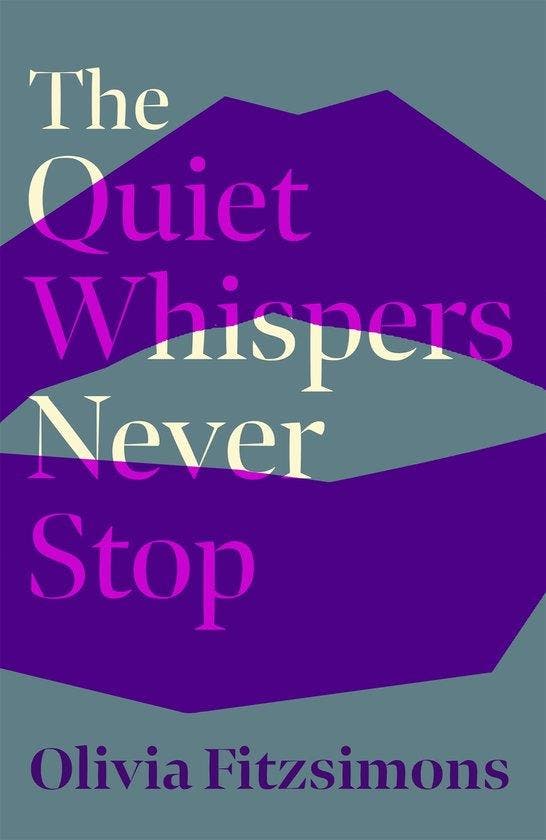 The Quiet Whispers Never Stop 9781529373585, Livres, Langue | Anglais, Envoi