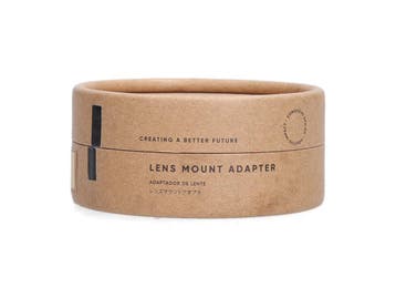 Urth Leica M Lens Mount to Fujifilm X Camera Mount, Ophalen of Verzenden