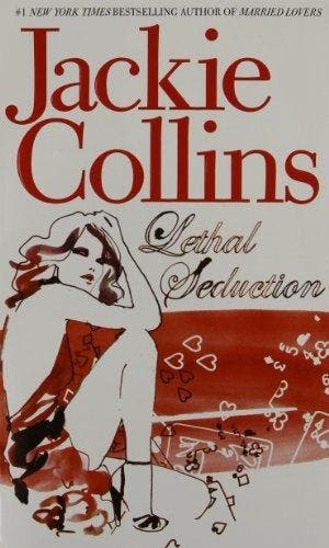 Lethal Seduction 9780743403825 Jackie Collins, Verzenden, Gelezen, Jackie Collins