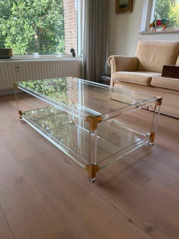 Charles Hollis-Jones - Tafel - Acryl, Glas