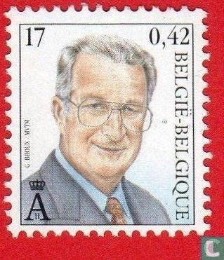 België - Koning Albert II - 1999, Verzenden, Postfris