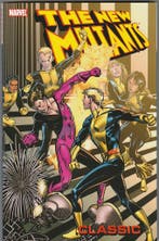 New Mutants Classic - Volume 6, Verzenden