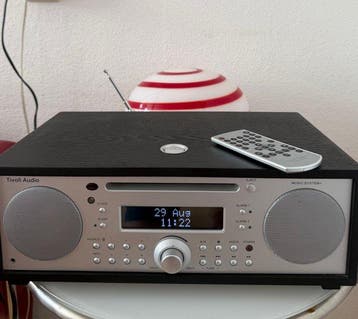 Tivoli Audio - Music System+ Hifi-set, Audio, Tv en Foto, Nieuw