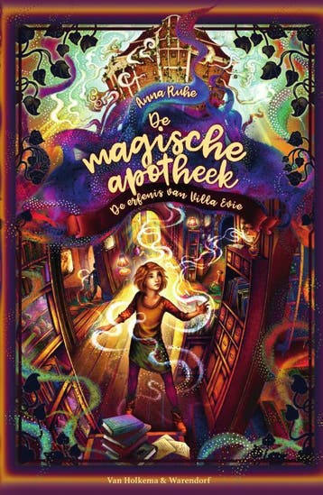 De erfenis van Villa Evie / De magische apotheek / 6, Boeken, Verzenden, Gelezen, Anna Ruhe