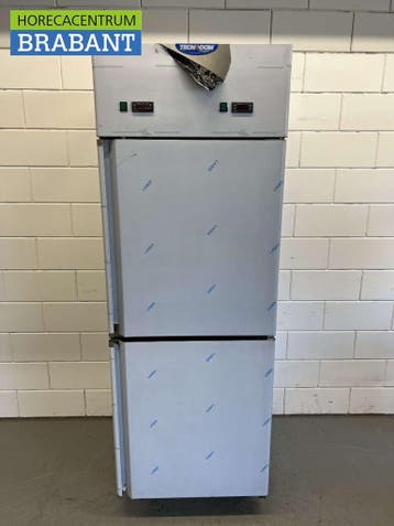 RVS Tecnodom Koel-vriescombinatie koelvriescombinatie 700, Ophalen of Verzenden, Nieuw in verpakking