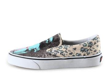 Vans Instappers in maat 38 Overig, Kleding | Dames, Schoenen, Overige kleuren, Verzenden, Instappers, Zo goed als nieuw