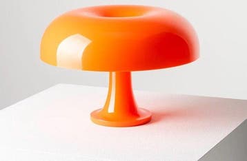 Artemide - Giancarlo Mattioli - Tafellamp - Nessino -