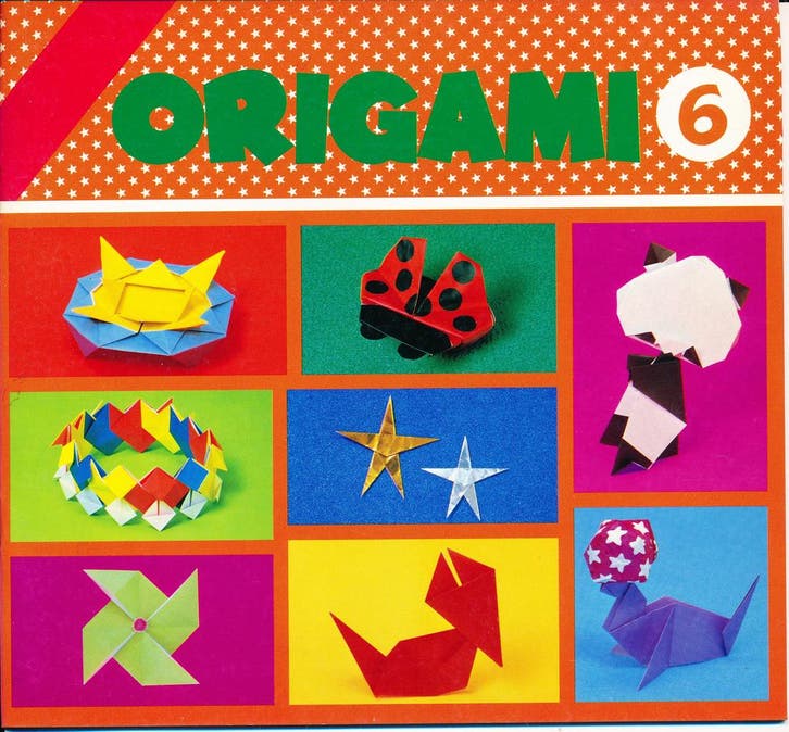 Origami 6, Boeken, Schoolboeken, Verzenden