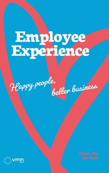 Employee Experience | Heleen Mes; Gea Peper | Nieuw, Verzenden, Nieuw, Heleen Mes; Gea Peper