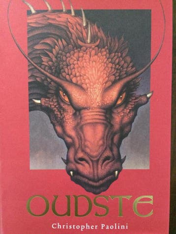 Oudste 9789085640097 Christopher Paolini, Boeken, Verzenden, Gelezen, Christopher Paolini