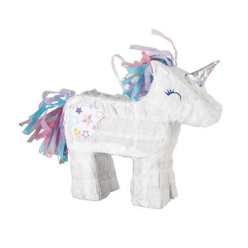 Pinata Unicorn 18cm, Verzenden