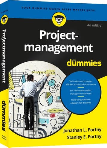 Projectmanagement Voor Dummies | Nieuw, Verzenden, Stanley E Portny; Jonathan L Portny