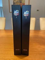 Aruba 1986/2017 - Verzameling in 2 DAVO-LX albums - Postfris, Gestempeld