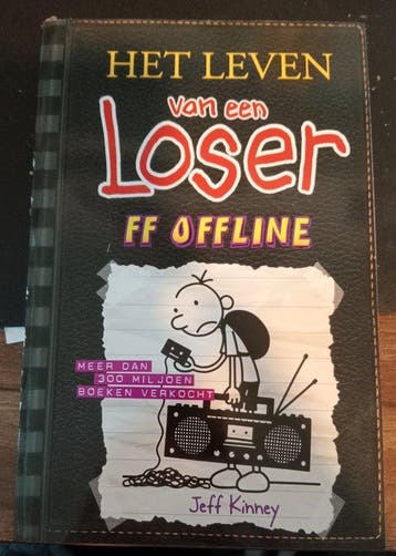 Het leven van een Loser 10 - Ff offline 9789026183720, Verzenden, Zo goed als nieuw, Jeff Kinney