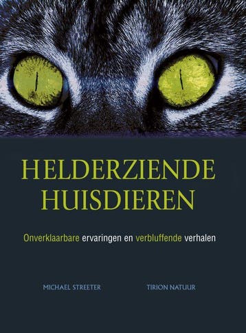 Helderziende huisdieren 9789052105918 M. Streeter, Verzenden, Gelezen, M. Streeter