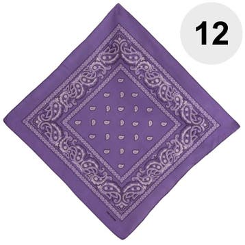 Fako Fashion - Bandana - Hoofddoek - Mondbescherming -, Verzenden